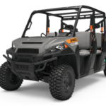 Polaris Pro XD four seater