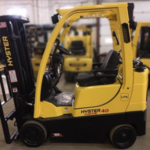 Hyster S40FT forklift