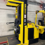 Hyster R30XM forklift