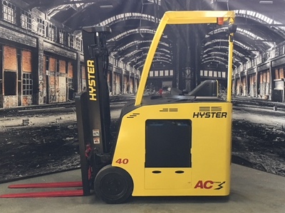 Hyster E40HSD forklift