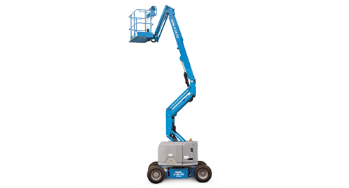 New Genie Z™-34/22  Eastern Lift Truck Co., Inc.