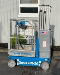 2013 Genie GR-20