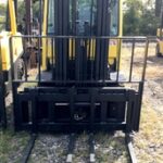 Hyster forklift