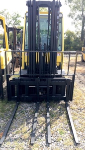 Hyster forklift