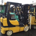 Yale GLC40VX forklift