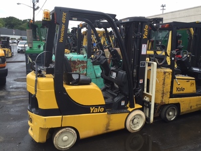 Yale GLC40VX forklift