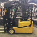 Yale ERP040 three wheel electric forklift