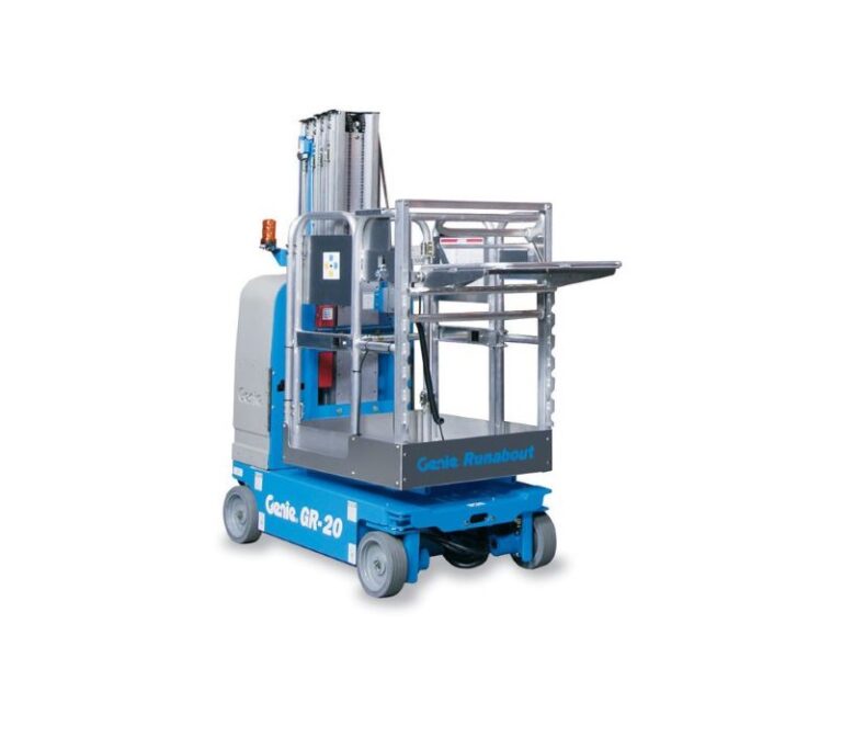 Aerial Lift Rentals Eastern Lift Truck Co.
