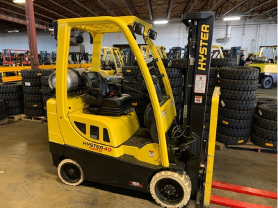 2016 Hyster S40FTS