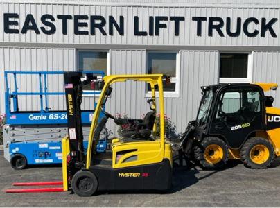 2017 Hyster J35XNT