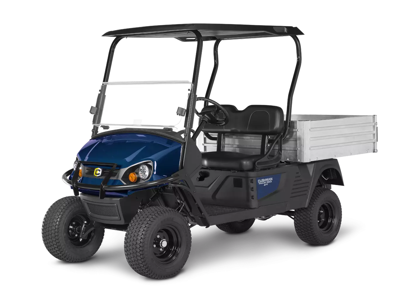 Cushman Hauler 1200X