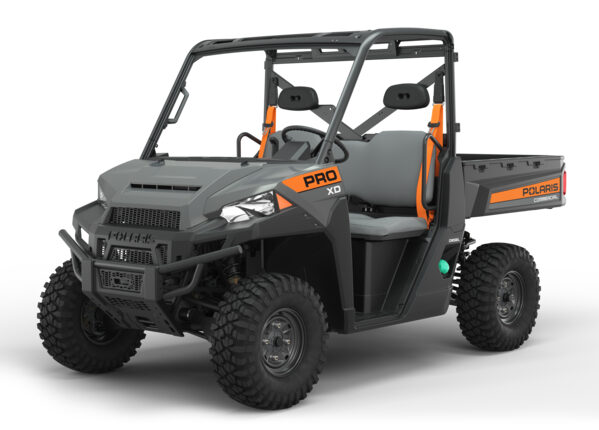 Polaris Pro XD Full-Size Diesel