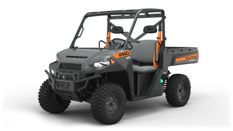 Polaris Pro XD Full-Size Diesel