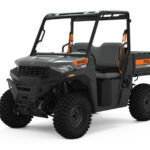 Polaris Pro XD Mid-Size Gasoline