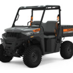 Polaris Pro XD Mid-Size Gasoline