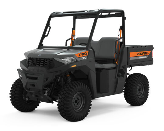 Polaris Pro XD Mid-Size Gasoline