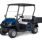 Cushman Hauler 800