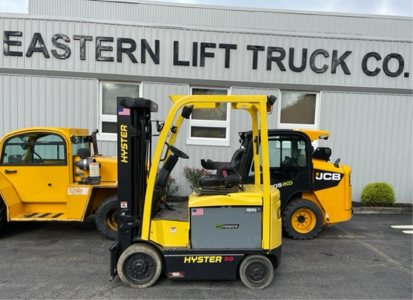 2017 Hyster E50XN