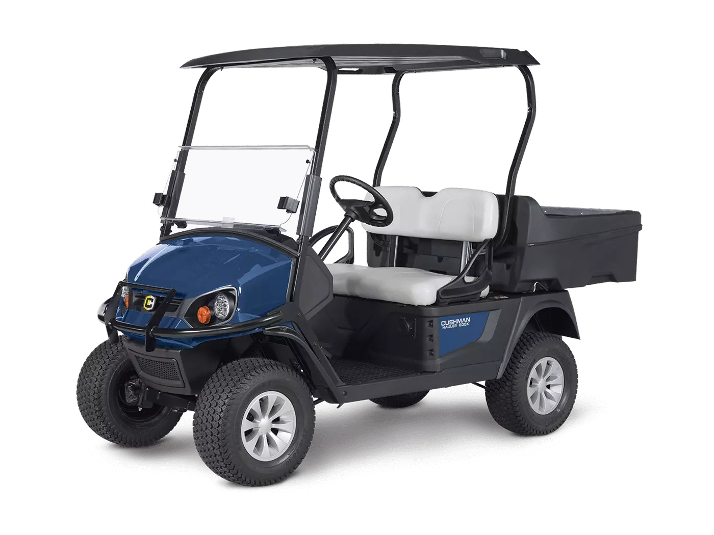 New Cushman Stock Chaser | Eastern Lift Truck Co., Inc.
