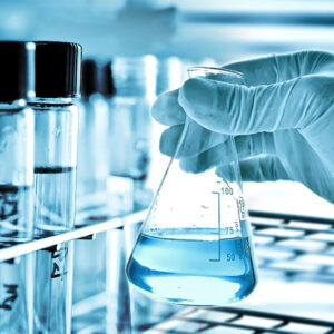chemicals and research lab application material handling solutions