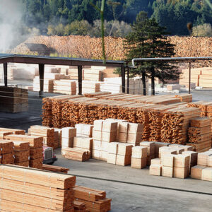 lumber operation forest to mill application