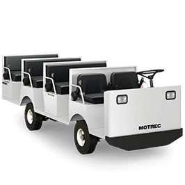 Motrec MP-500 8 passengers