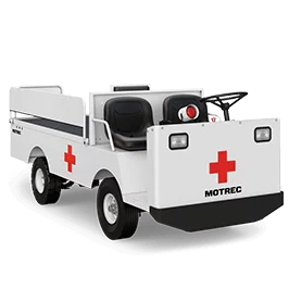Motrec MX-360 Ambulance