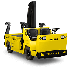 Motrec MX-480 Crane Truck