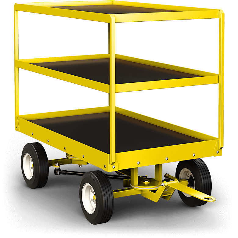 Motrec T – 20 – Triple Deck