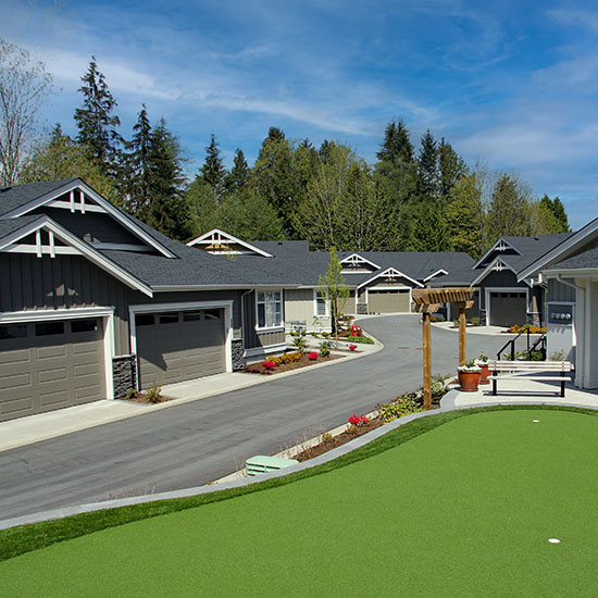 Retirement Rental Complex Corporate Campuses, Retirement Communities, and Resorts - Eastern Lift ...