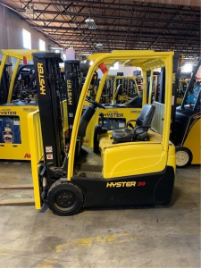 2016 Hyster J30XNT