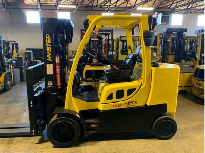 2014 Hyster S120FTPRS