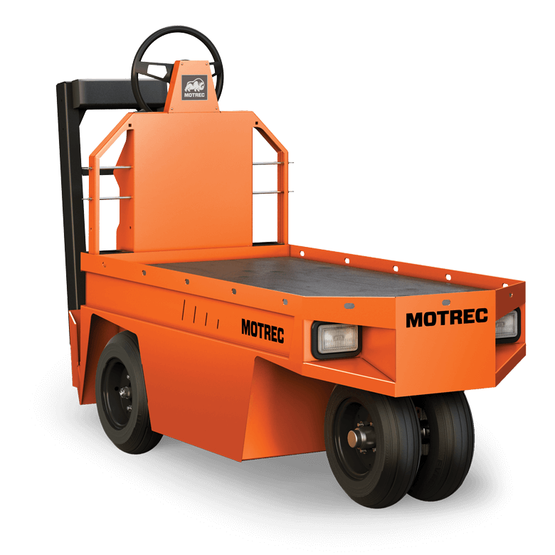 Motrec MS 260 industrial vehicle