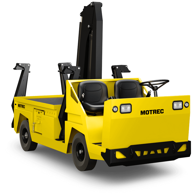 MX 480 Industrial Warehouse Vehicle for sale