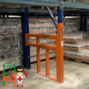 Rack Avenger Pallet Rack Repair from ELT Warehouse Products Group.