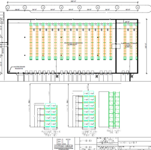 Warehouse Design and Layout by Eastern Lift Truck Co.