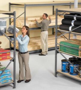 Storage Shelving racks warehouse