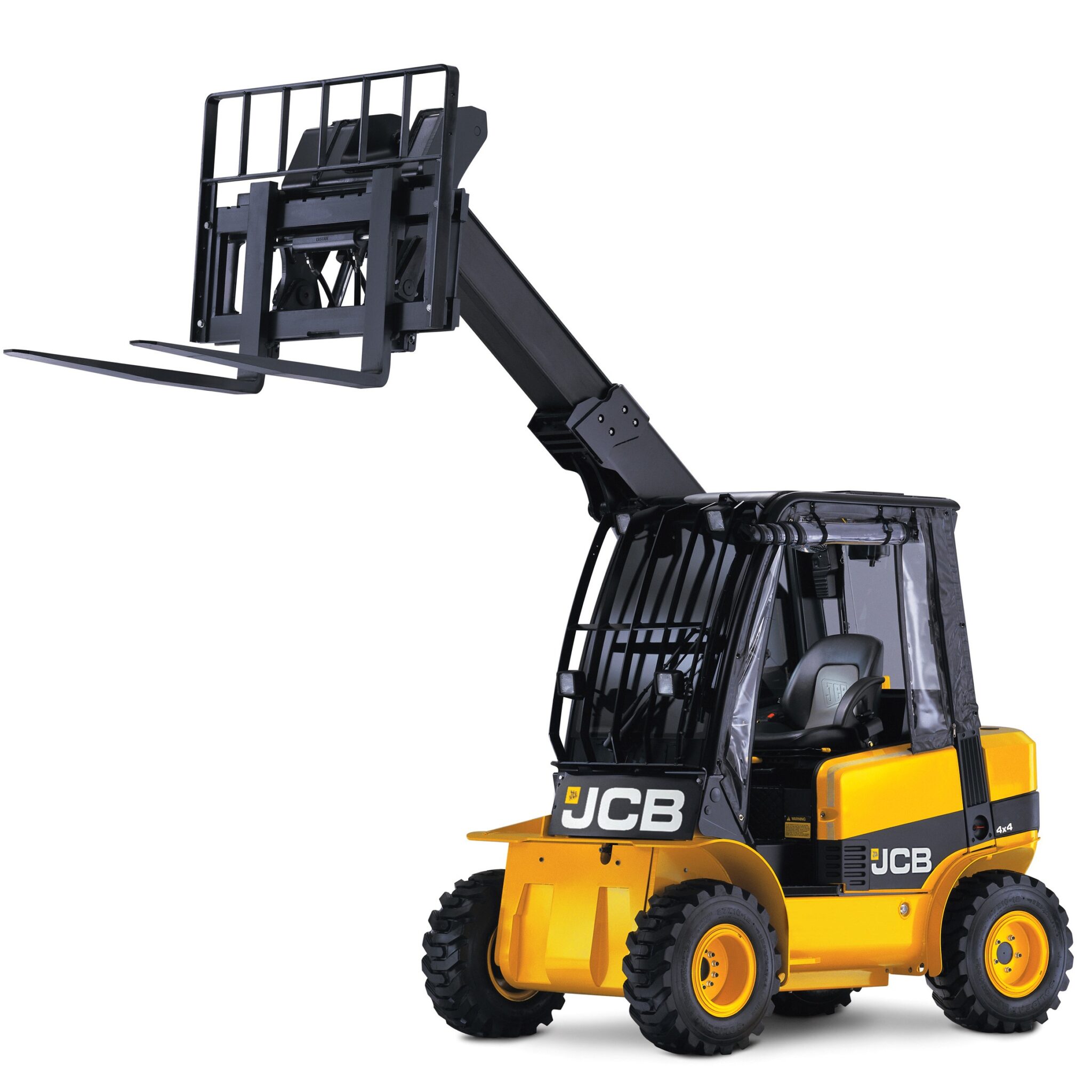 JCB Teletruk 55-28G studio image