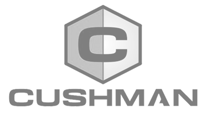 Cushman gray logo