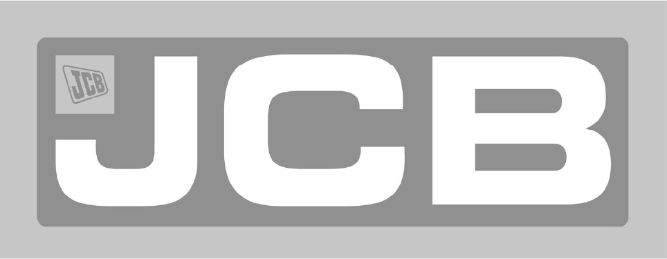 JCB gray logo