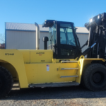 Hyster jumbo forklift