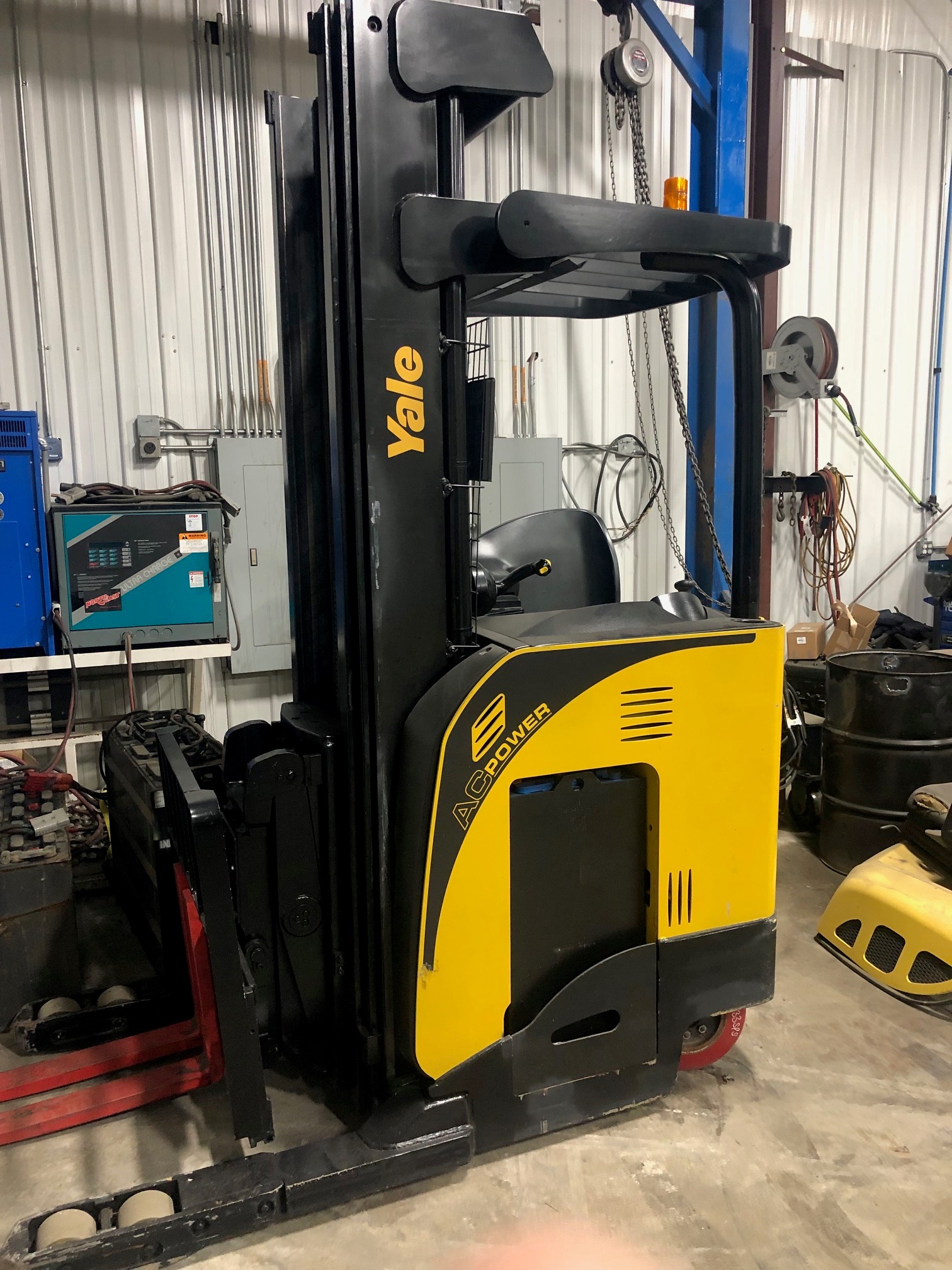 Yale NDR035EB forklift