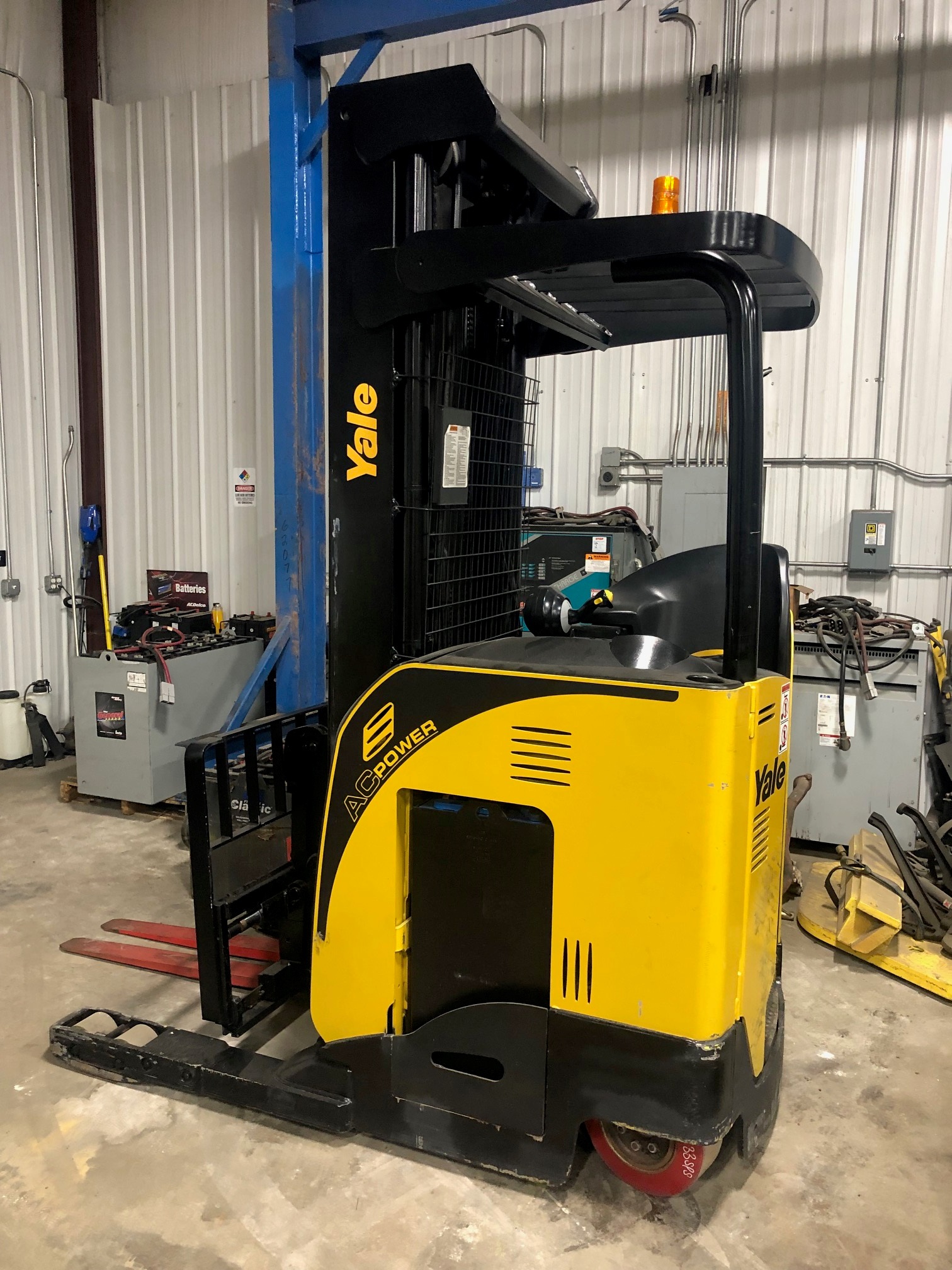 Yale NDR035EB forklift