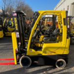 Hyster cushion tire forklift