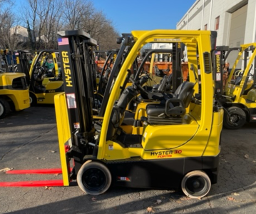 2014 Hyster S30FT