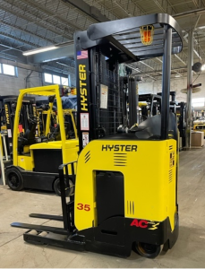 2016 Hyster N35ZRS2