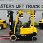 2016 Hyster J40XN