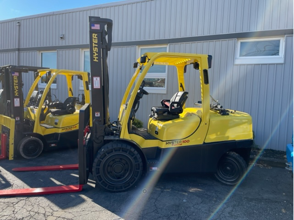 2016 Hyster H100FT