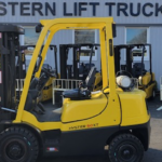 2018 Hyster H50XT