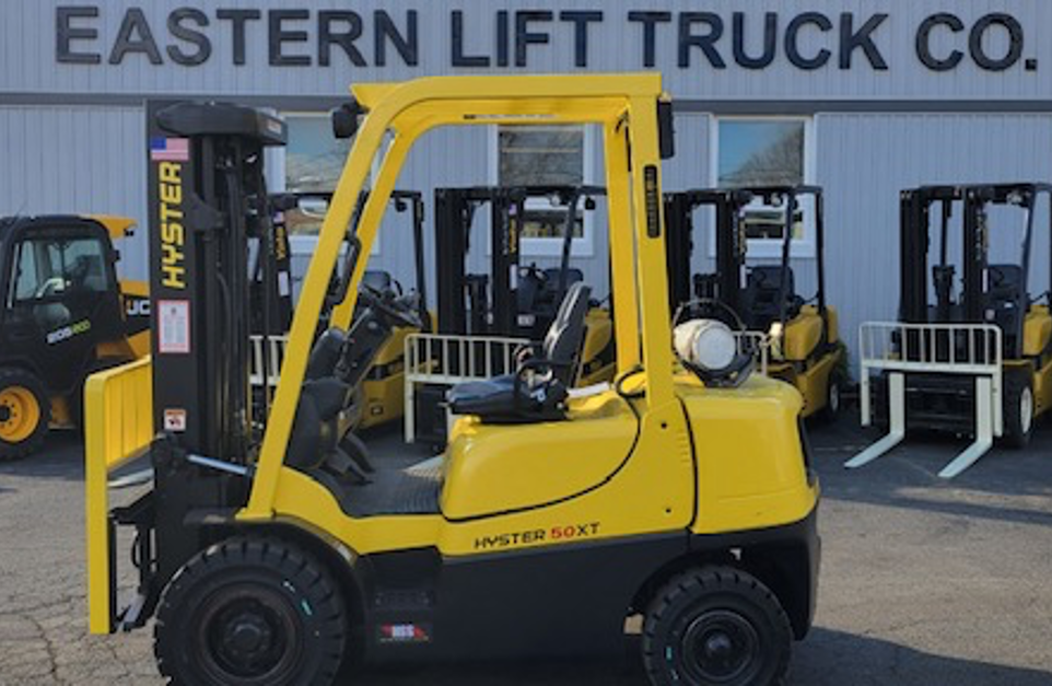 2018 Hyster H50XT